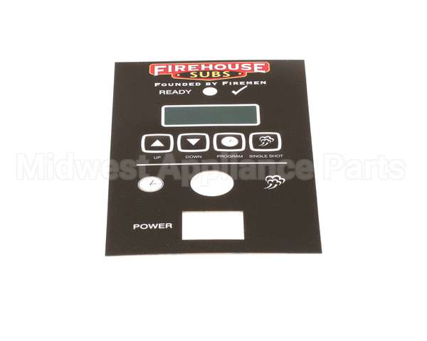 1001462 Antunes Label Control Firehouse