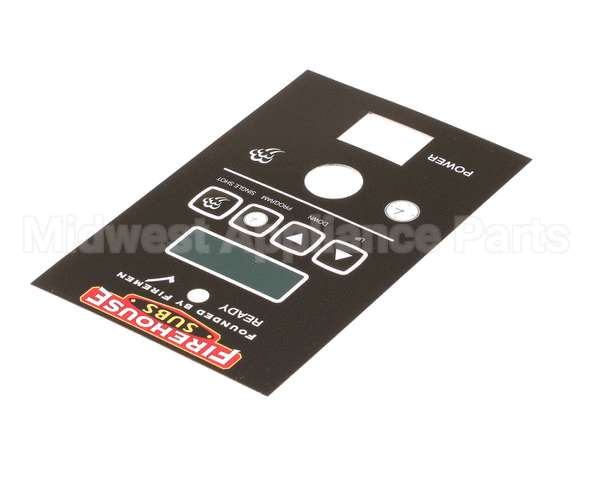 1001462 Antunes Label Control Firehouse