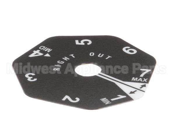 1001504 Antunes Rh Cam Label