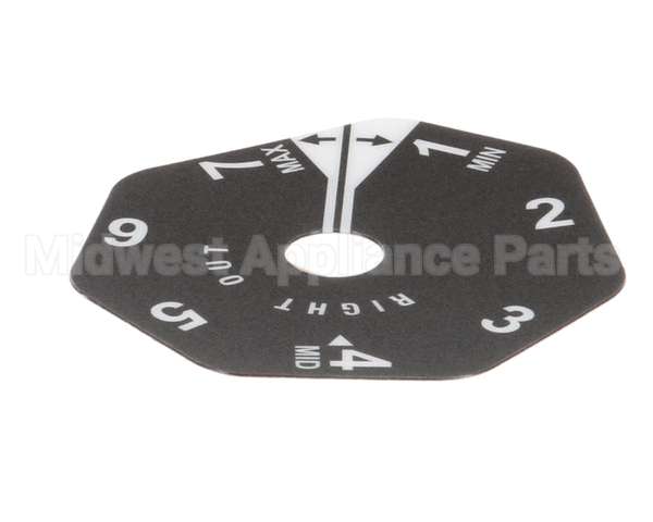 1001504 Antunes Rh Cam Label