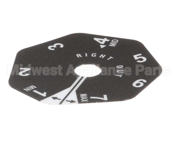 1001504 Antunes Rh Cam Label