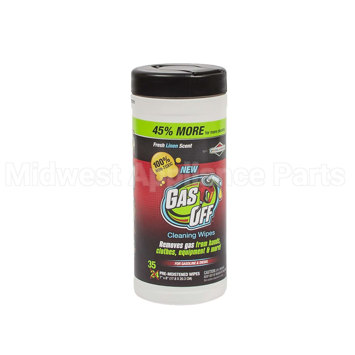 100155 Briggs & Stratton Gas Off Canister