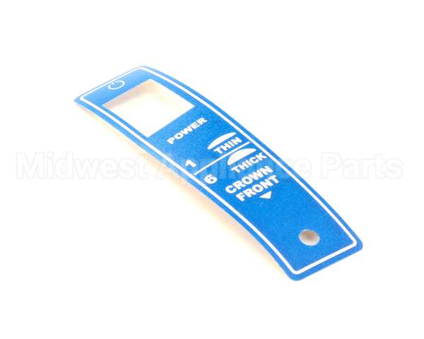 1001553 Antunes Label, Cam (Crown)