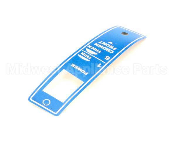 1001553 Antunes Label, Cam (Crown)