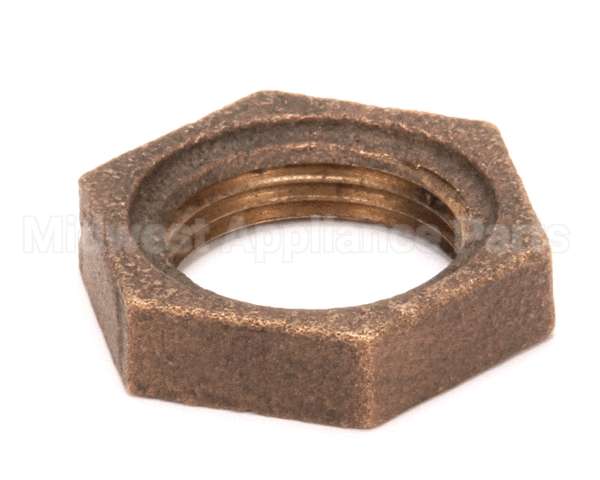 100156 Champion - Moyer Diebel Locknut 3/4Npt Brass