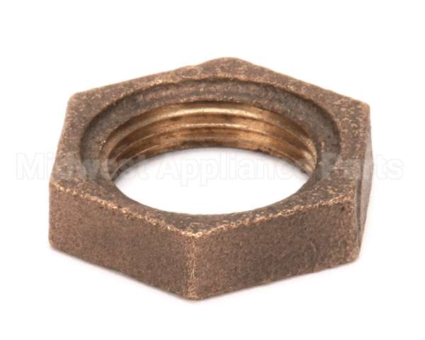 100156 Champion - Moyer Diebel Locknut 3/4Npt Brass