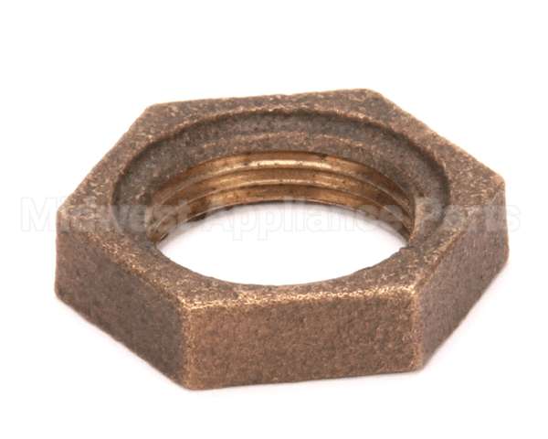 100156 Champion - Moyer Diebel Locknut 3/4Npt Brass