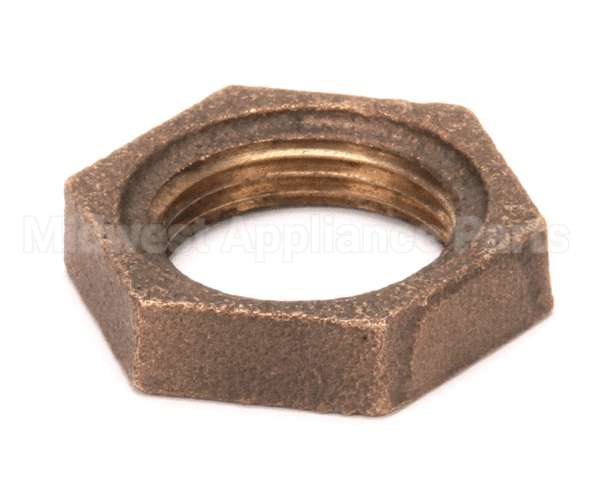 100156 Champion - Moyer Diebel Locknut 3/4Npt Brass
