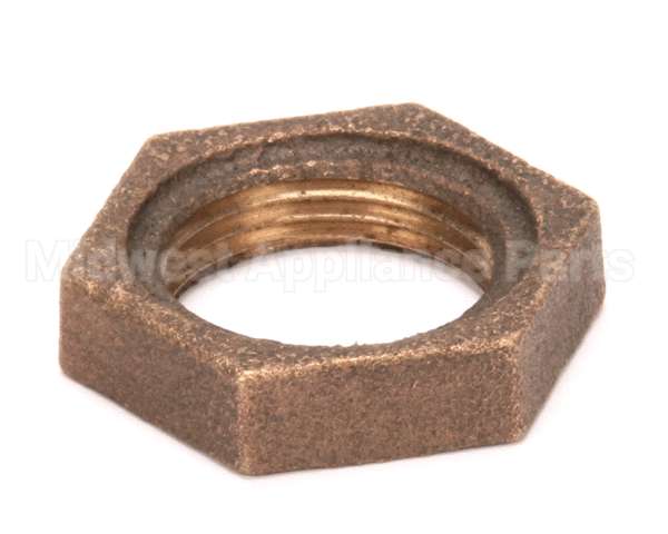 100156 Champion - Moyer Diebel Locknut 3/4Npt Brass