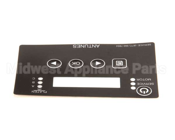 1001569 Antunes Label, Control