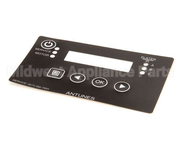 1001569 Antunes Label, Control