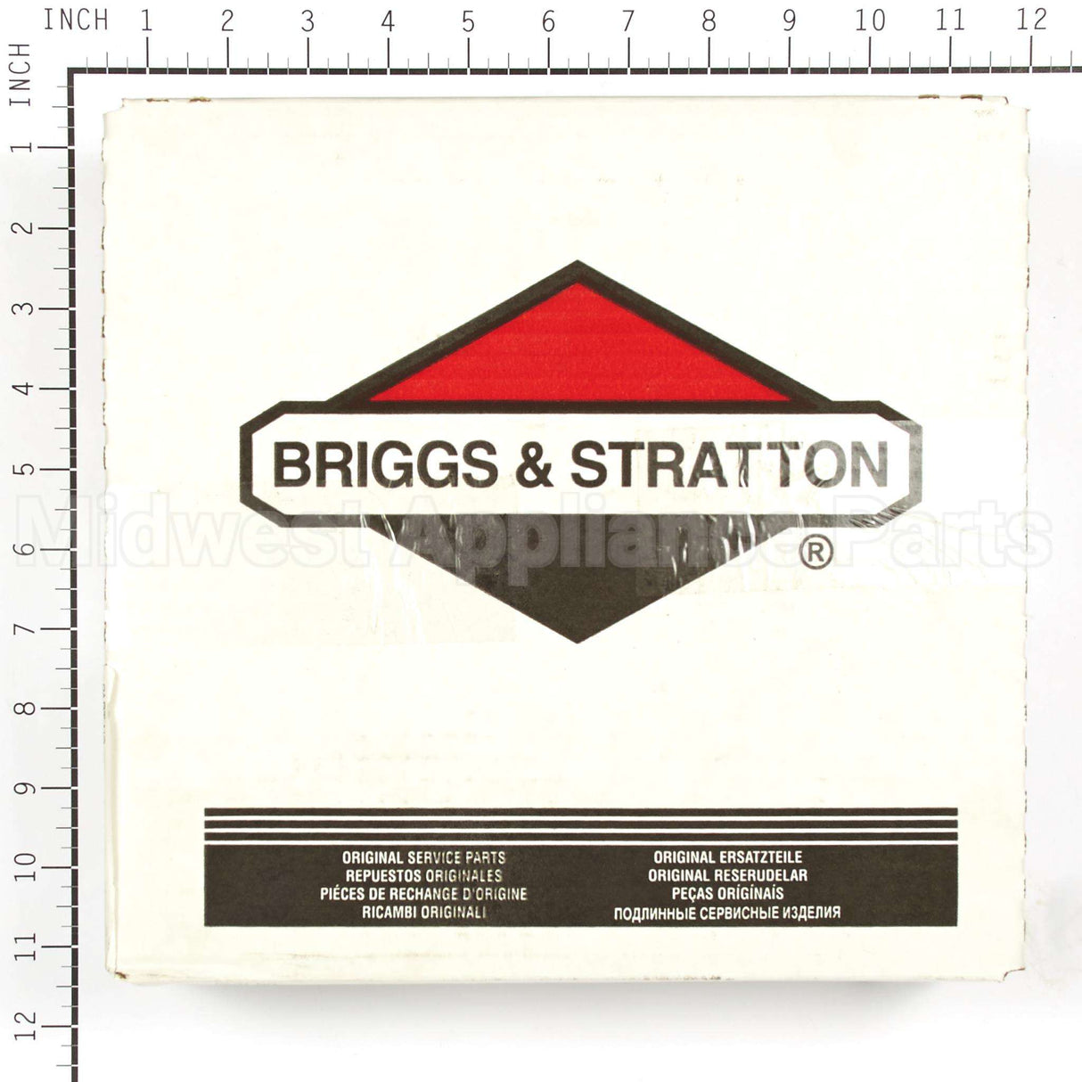 100156F Briggs & Stratton Gas Off Single 50 Grav