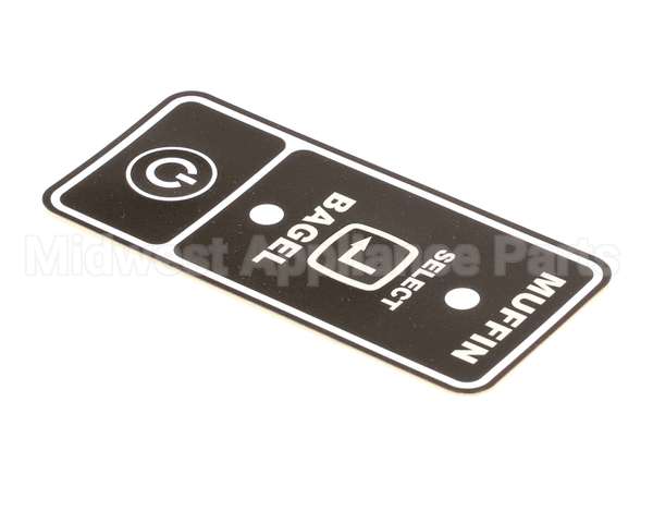 1001571 Antunes Label, Muffin/Bagel