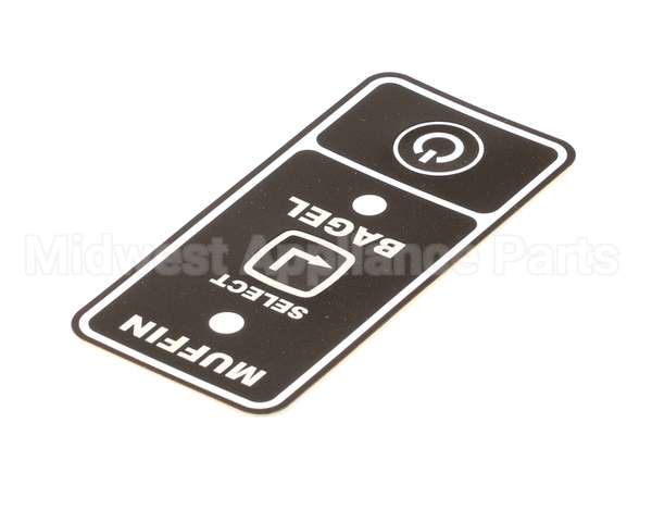 1001571 Antunes Label, Muffin/Bagel