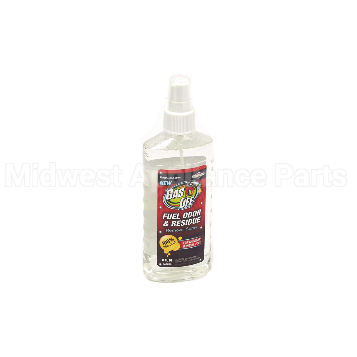 100158 Briggs & Stratton Gas Off Spray 8 Oz