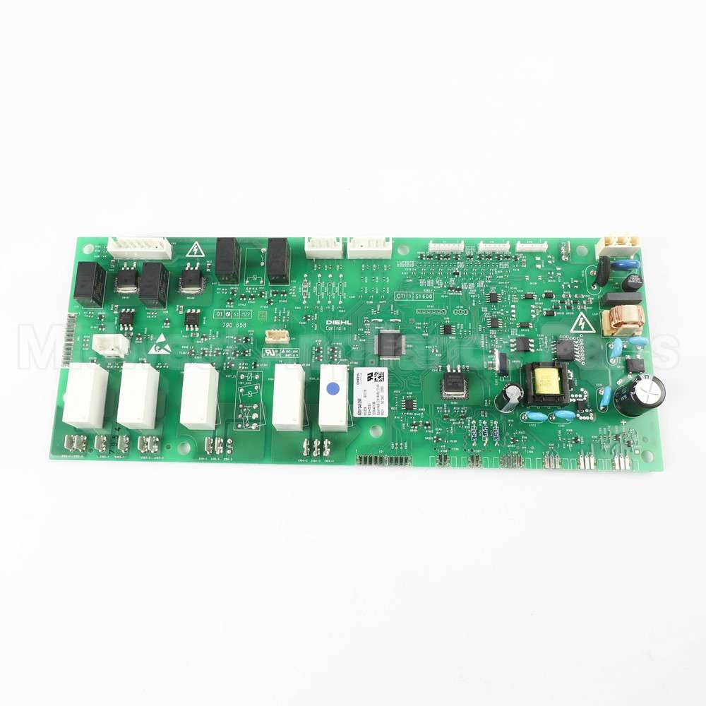 10016078 Bosch Control Module Programmed