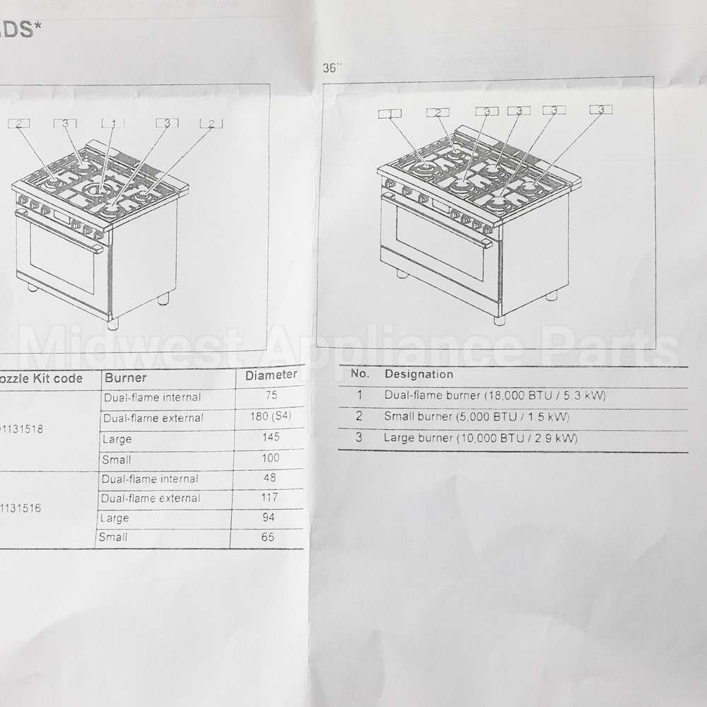 10016149 Bosch Nozzle Set Liquid Gas