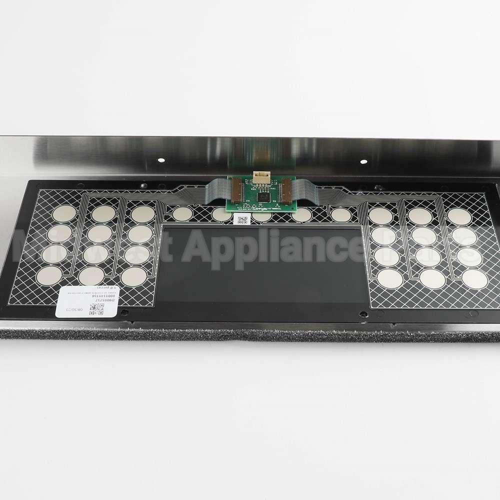 10016259 Bosch Front Panel