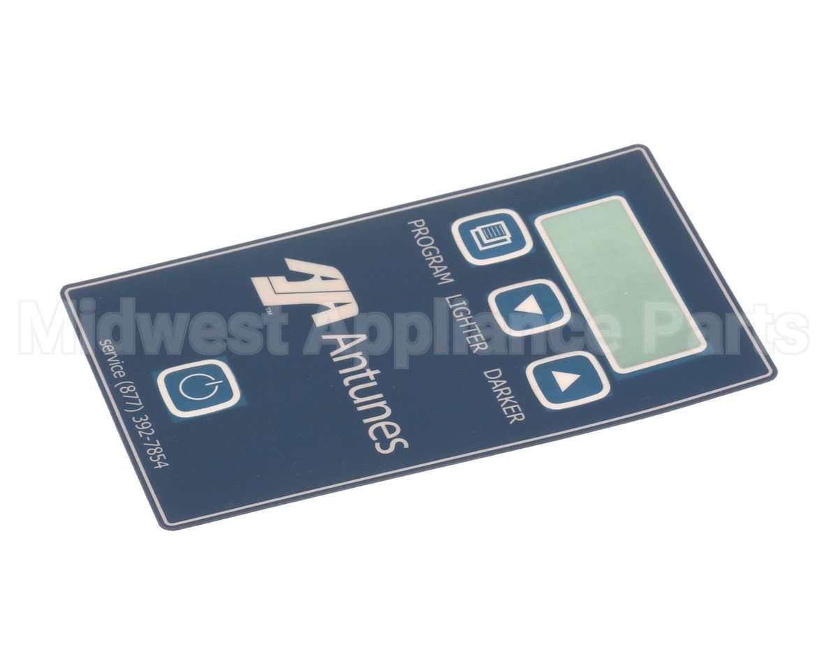 1001658 Antunes Label, Control
