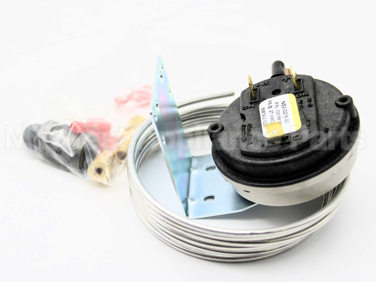 100166242 Lochinvar & A.o. Smith .27"Wc Spdt Pressure Switch