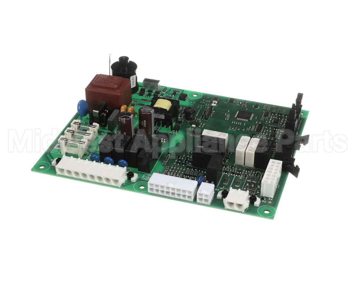 100167825 Lochinvar & A.o. Smith Integrated Control