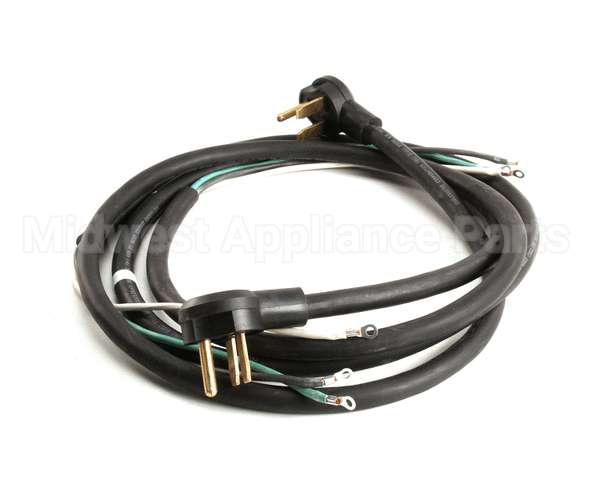 100187 Turbochef Power Cord Assembly (Nema 6-30) (Domesti