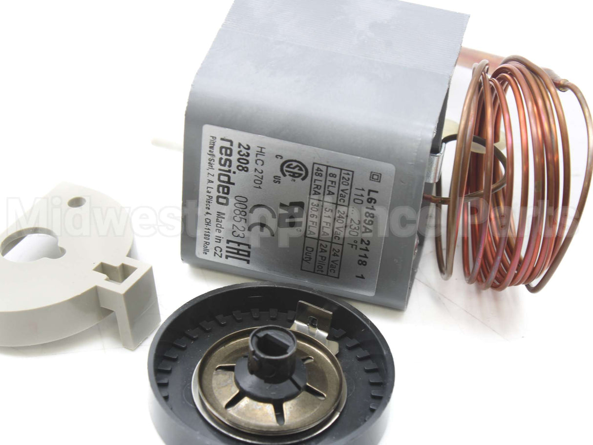 100208179 Lochinvar & A.o. Smith 110-230F Auto Limit Switch