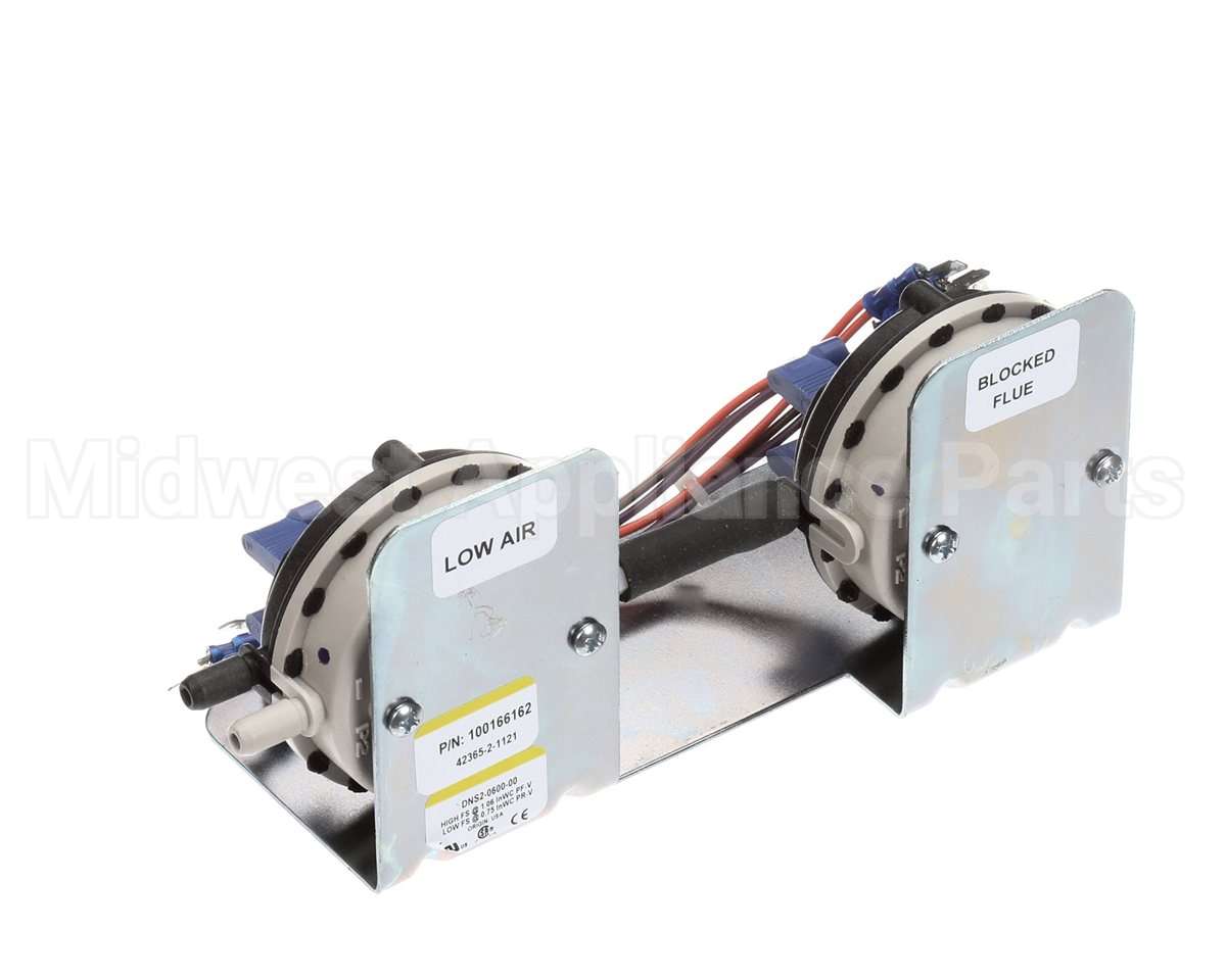 100208375 Lochinvar & A.o. Smith Dualpresssw.hi 1.06 Lo.75"Wc