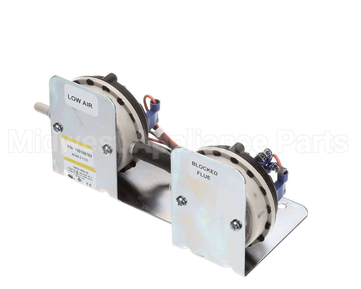 100208375 Lochinvar & A.o. Smith Dualpresssw.hi 1.06 Lo.75"Wc