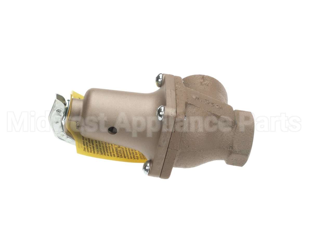 100208442 Lochinvar & A.o. Smith 3/4" 50# Relief Valve