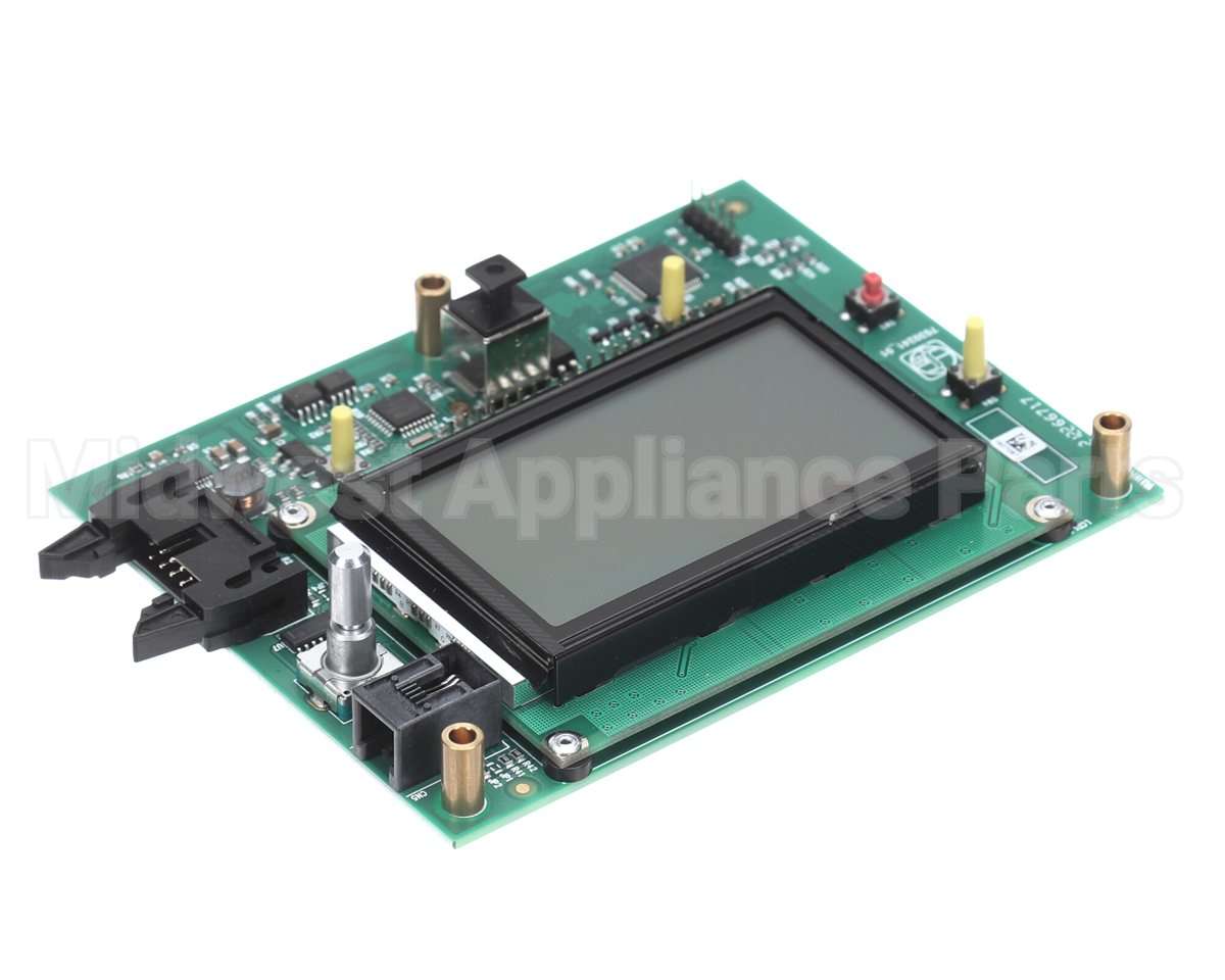 100208458 Lochinvar & A.o. Smith Interface Control Board