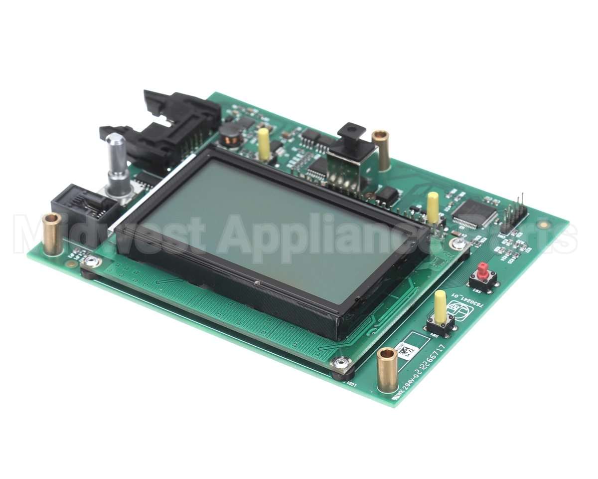 100208458 Lochinvar & A.o. Smith Interface Control Board