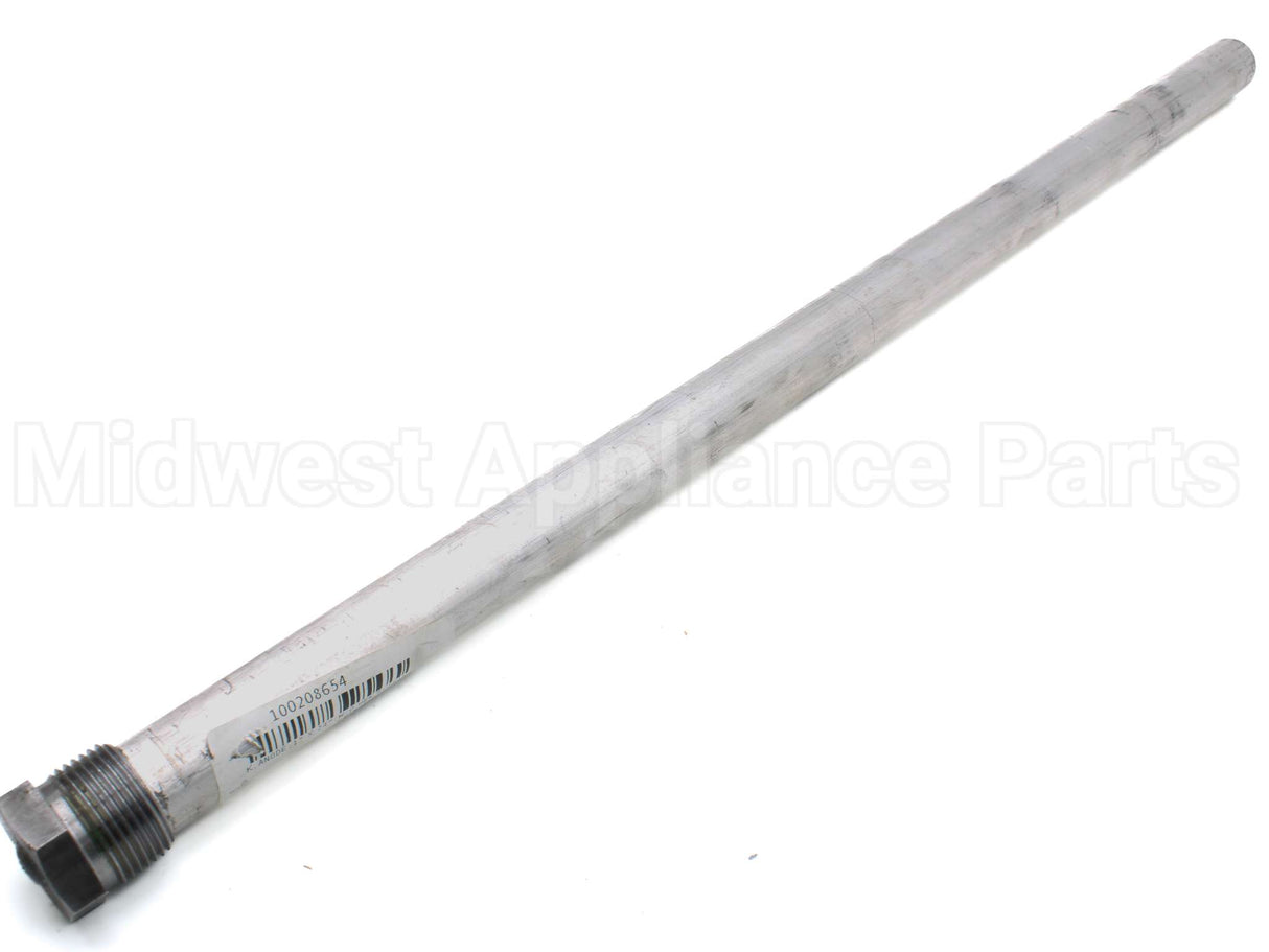 100208654 Lochinvar & A.o. Smith 1" X 24" Anode W/O Hex Bushing