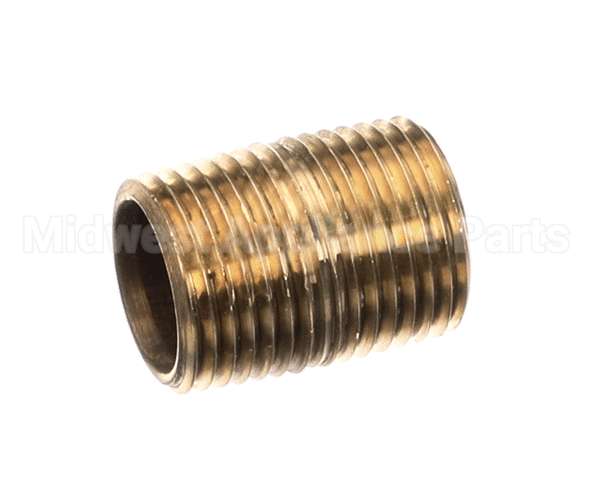 100209 Champion - Moyer Diebel Nipple Close 1/2Npt Brass