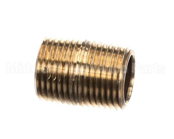 100209 Champion - Moyer Diebel Nipple Close 1/2Npt Brass