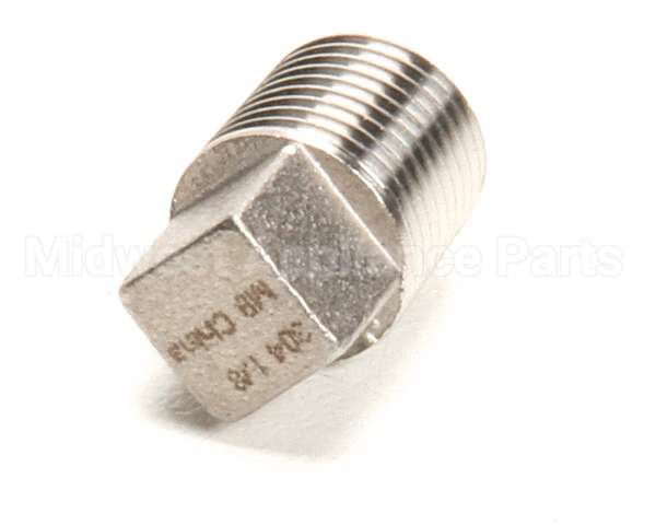 100210 Champion - Moyer Diebel Plug 1/8Npt Sst