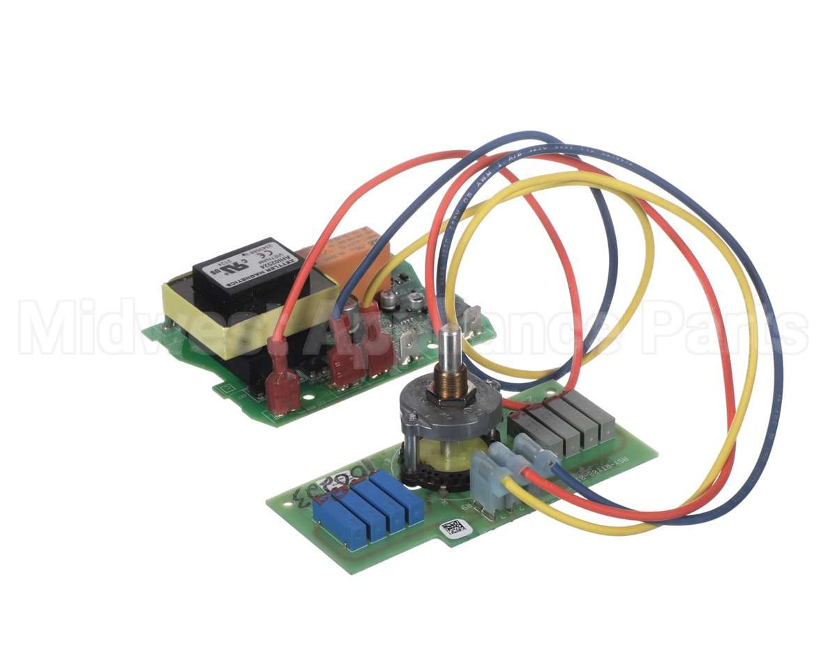 100223 Blodgett Switch-Tstat, 8 Stpt Mkv Cb