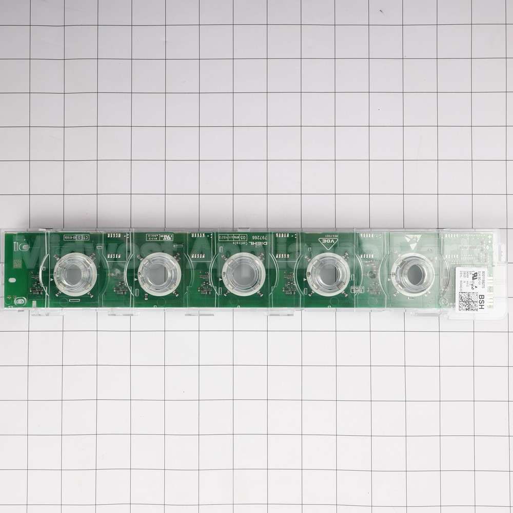 10022331 Bosch Operating Module