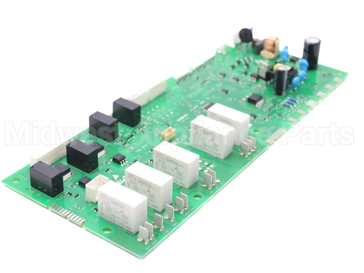 10023923 Bosch Control Module Not Programmed