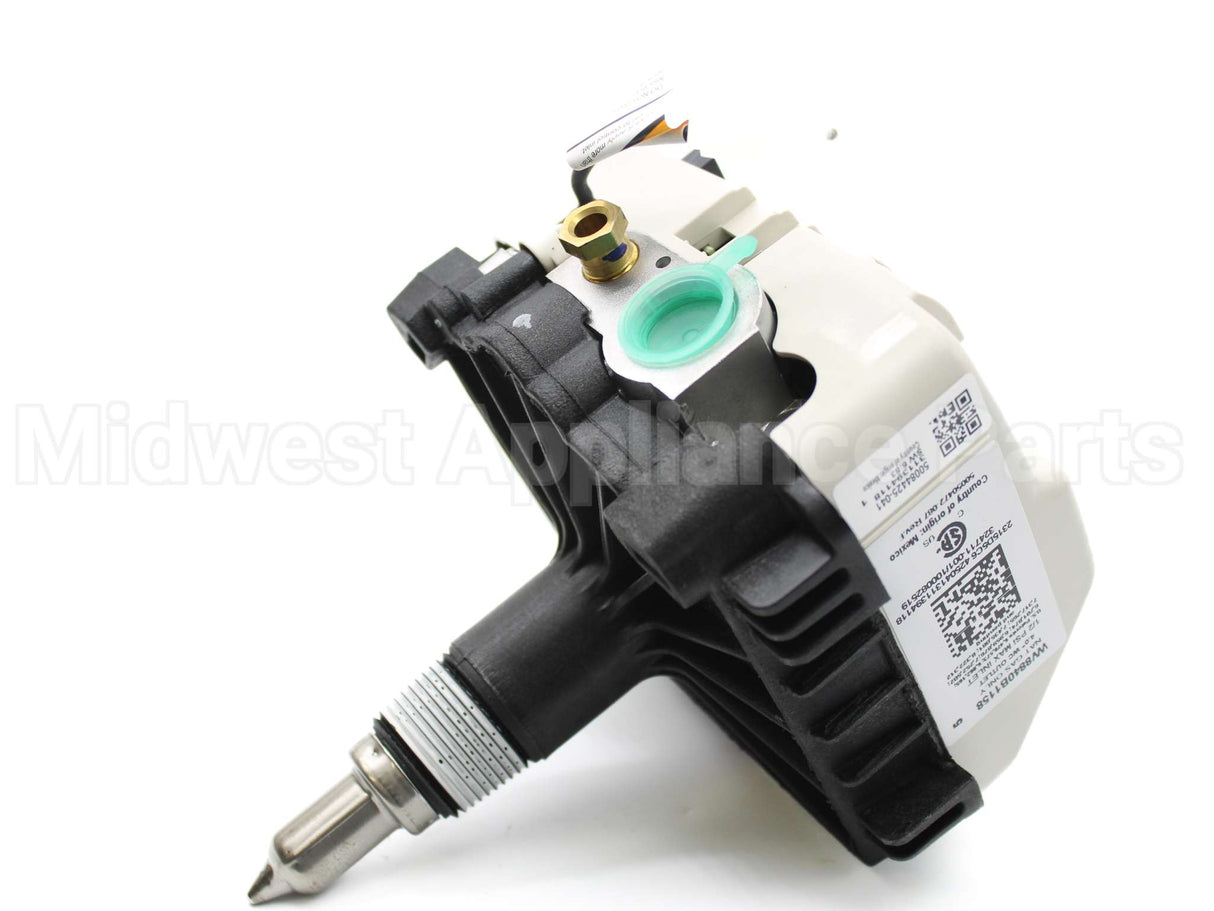 100262939 Lochinvar & A.o. Smith N3 Gas Valve 2" Cav
