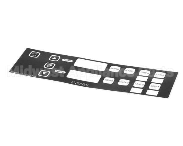 1002657 Antunes Label, Control