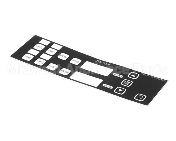 1002657 Antunes Label, Control