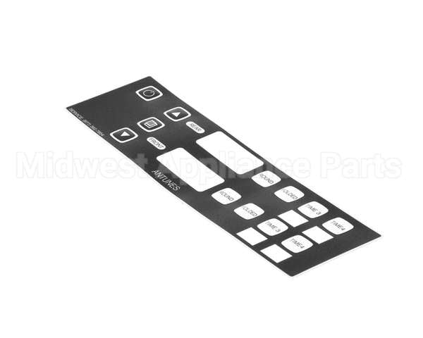 1002657 Antunes Label, Control