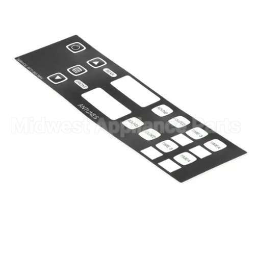 1002657 Compatible Roundup Overlay, Label/Control