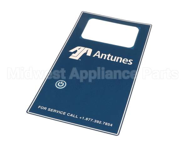1002726 Antunes Label, Control Rs