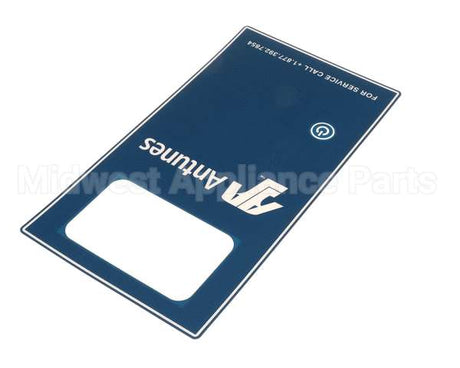 1002726 Antunes Label, Control Rs