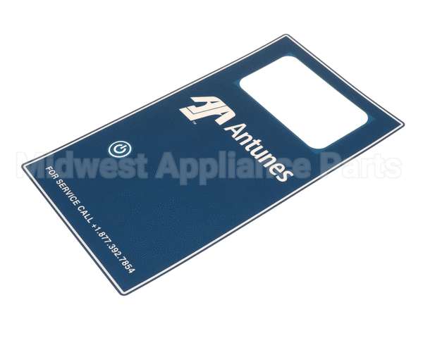 1002726 Antunes Label, Control Rs