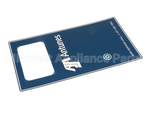 1002726 Antunes Label, Control Rs