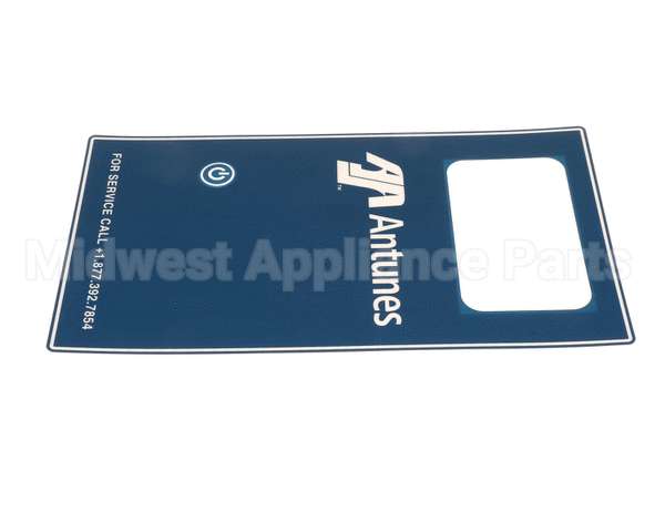 1002726 Antunes Label, Control Rs