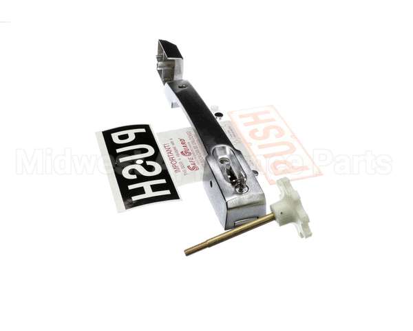 10027C00005 Kason Deadbolt Handle Brushed Chr W/